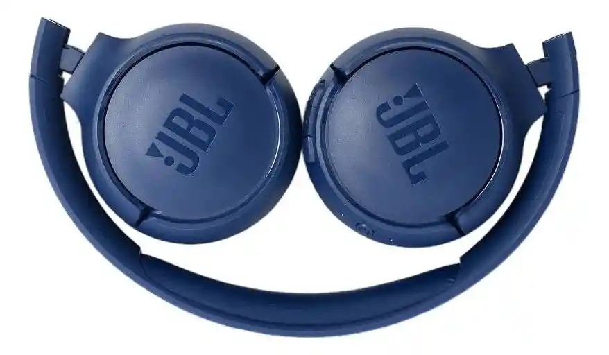 Jbl Audífonos Inalámbricos Tune 500bt Azul