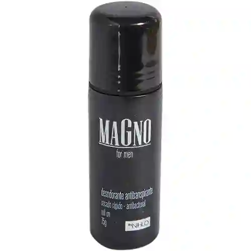  Desodorante Magno  Roll O N 60 Ml 