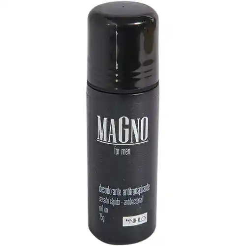  Desodorante Magno  Roll O N 60 Ml 