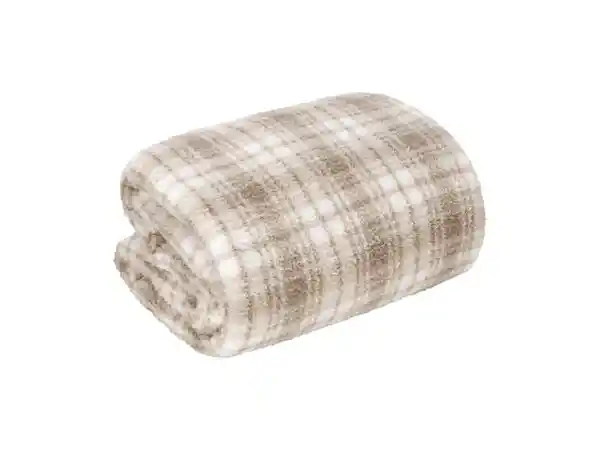 Frazada Ovejita Print Doble Casaideas