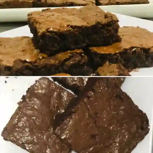 Brownie Sin Gluten Sin Azúcar