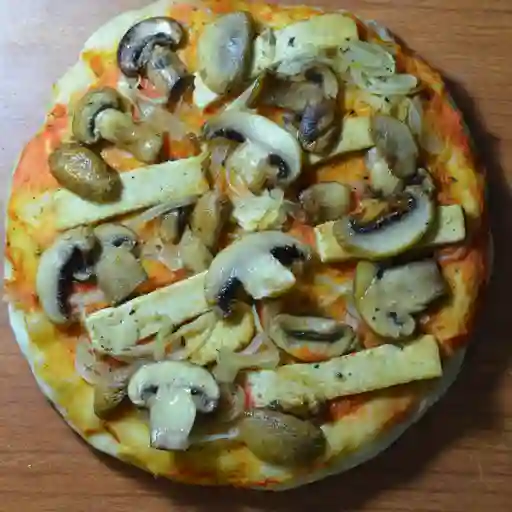 Pizza Marinada