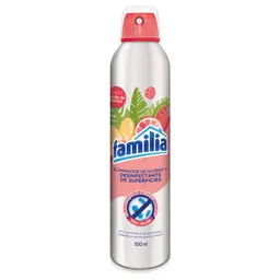 Eliminador De Olores Familia Baño Jardin De Verano X 300 Ml