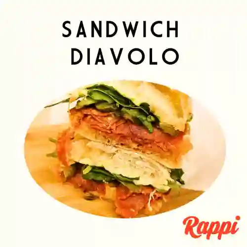 Sandwich Italiano