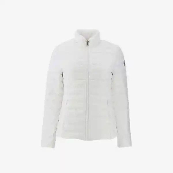 Just Over The Top Chaqueta Cha Blanca M