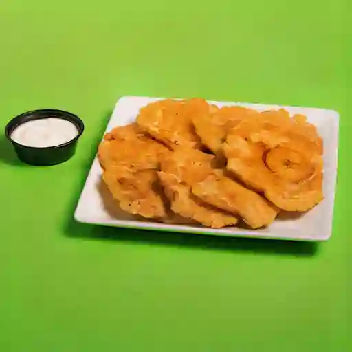 Patacones 8 Und
