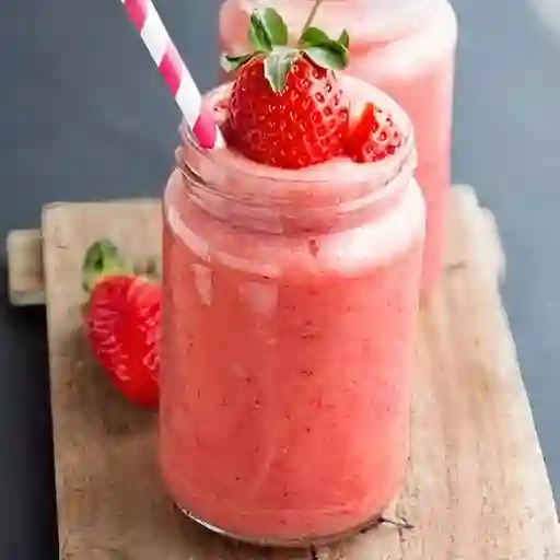 Smoothie de Fresa