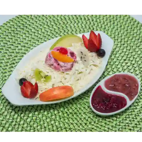 Ensalada de Frutas