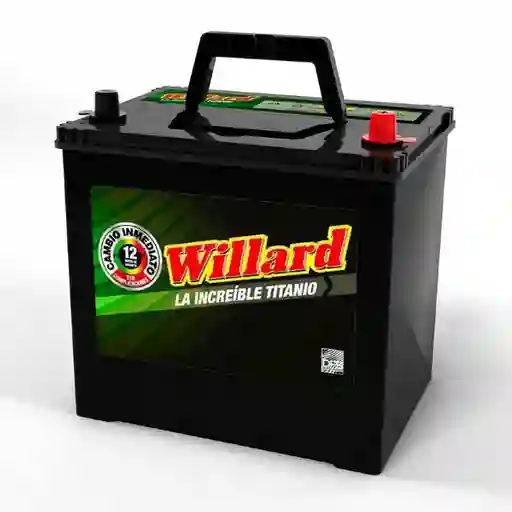 Willard Batería 55DD-800