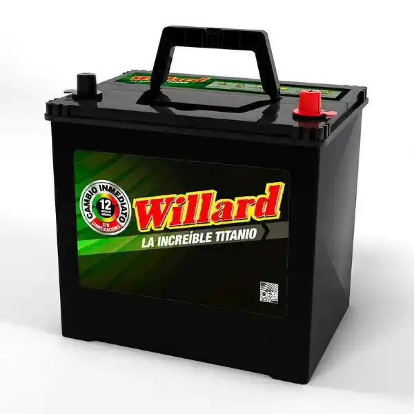 Willard Batería 55DD-800