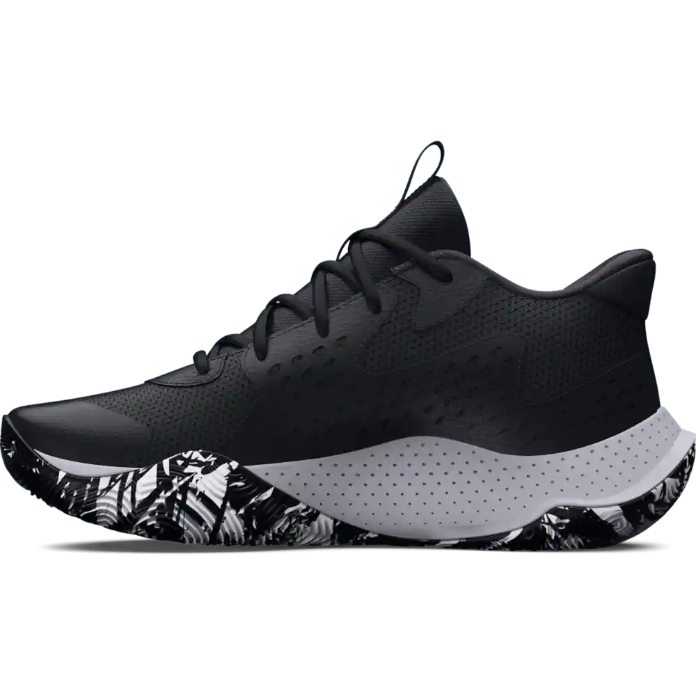 Under Armour Zapatos Jet 23 Hombre Negro Talla 8