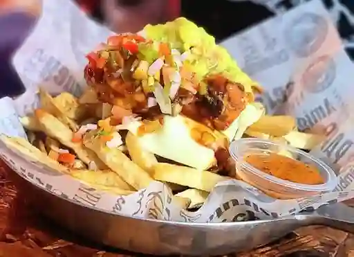 Papas Rancheras