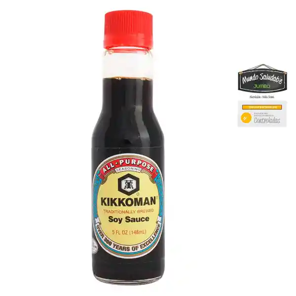 Kikkoman Salsa Soya Regular Dispenser Jfc