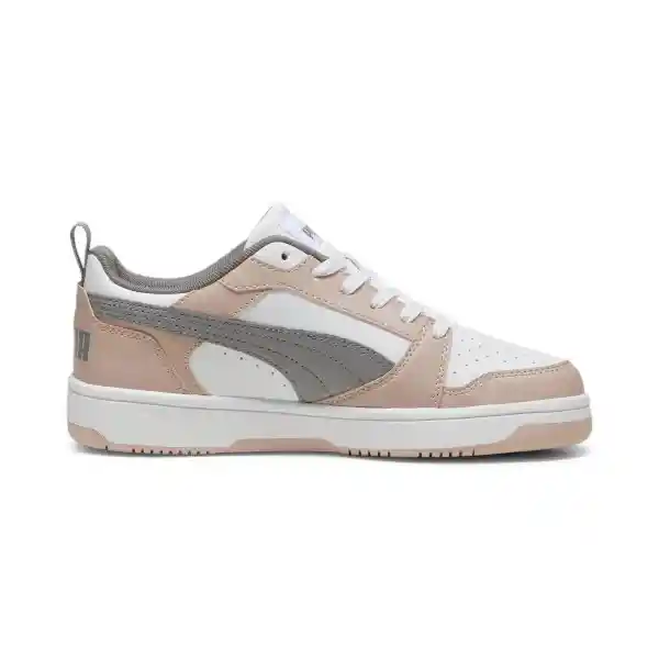 Puma Zapatos Rebound V6 Low Wns Blanco Para Mujer Talla 7.5