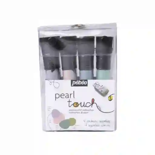 Pebeo Set Touch Perla