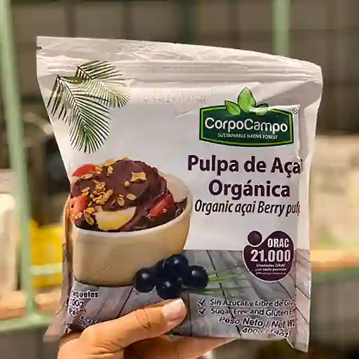 Pulpa Acai