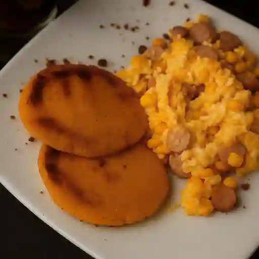 Huevos al gusto