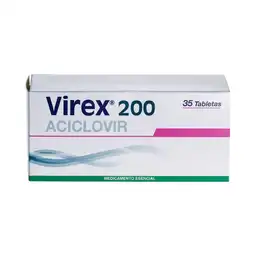 Virex Trata Brotes Del Herpes Genital