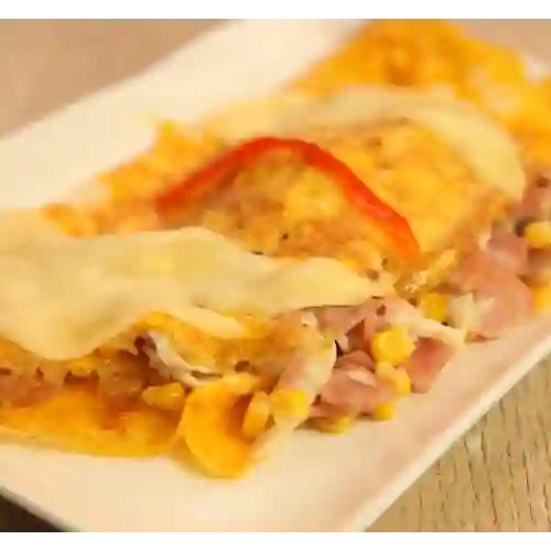 Omelet Criollo