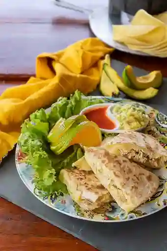 Quesadilla de Pollo