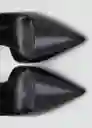 Zapatos Audreyp Negro Talla 38 Mujer Mango