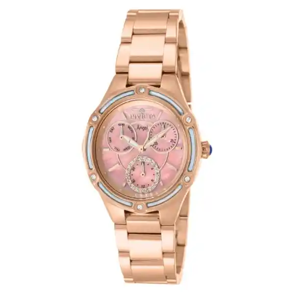 Reloj Angel Mujer Oro Rosa 40381 Invicta