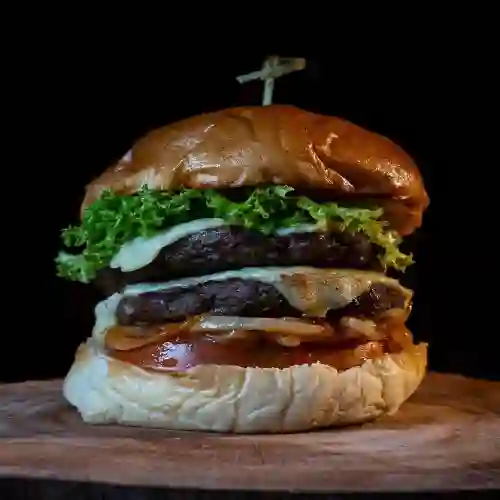 Hamburguesa 2,0