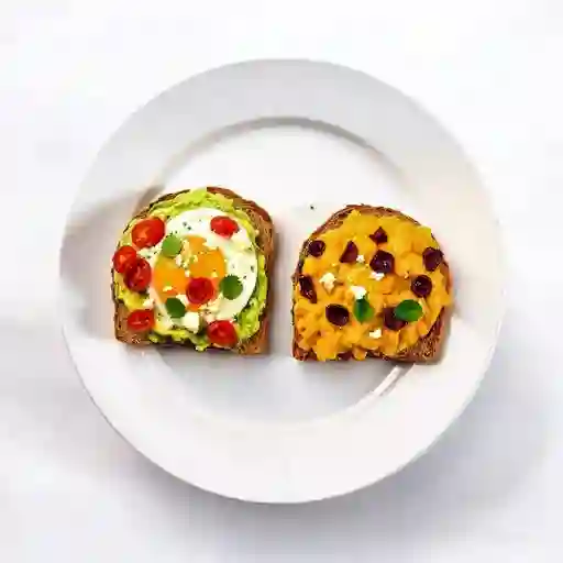 Avo Toast