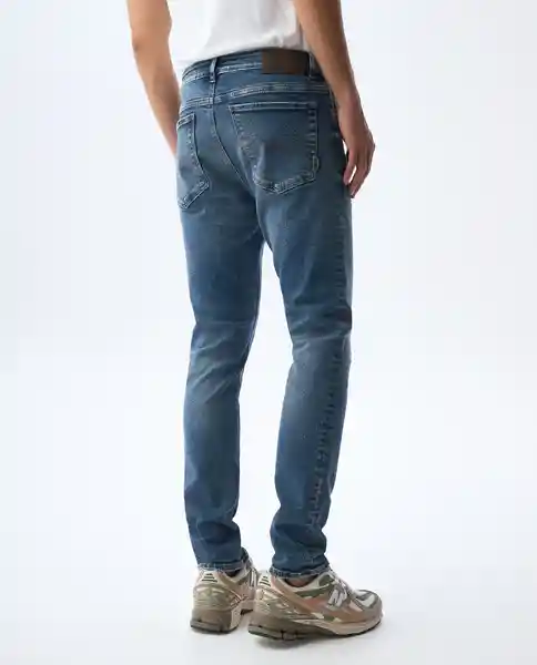 Jean Hombre Azul Talla 36 531G703_AZU174021 Americanino