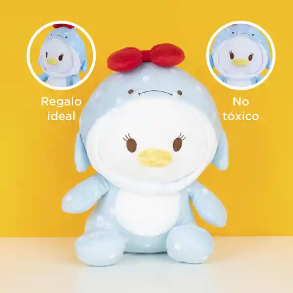 Peluche Disfrazado Daisy Serie Disney Miniso