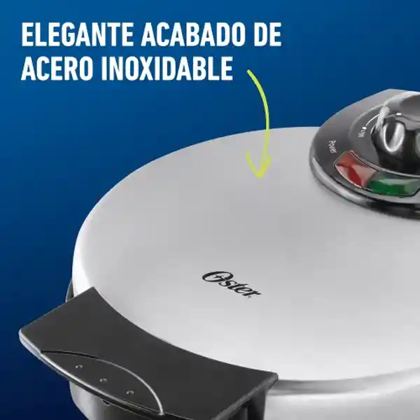 Oster Wafflera Belga Antiadherente