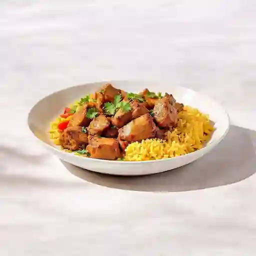 Carne (Mixta O De Pollo)