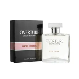 Overture Loción Hombre Red Code