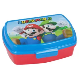 Sandwichera 1 Compartim Supermario Stor 21474