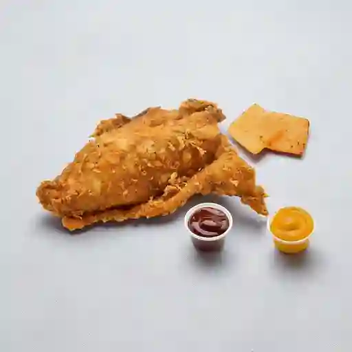 Combo Pechuga Broaster