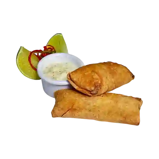 Rollos de Cangrejo