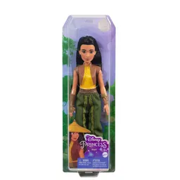 Muñeca Fashion Raya Disney Princesa