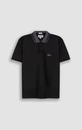 Camiseta Polo Hombre Negro Talla M 802G081_NEG194004 Americanino