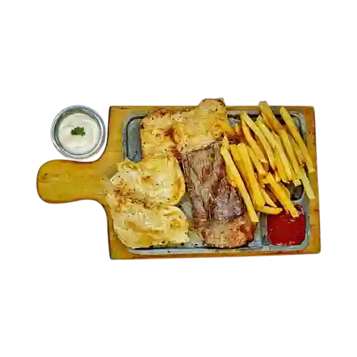 Tabla mixta 250 gr