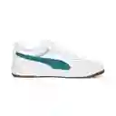 Puma Zapatos Court Ultra Para Hombre Blanco T. 8 Ref: 389368-05