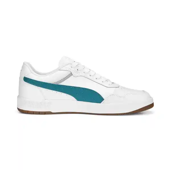 Puma Zapatos Court Ultra Para Hombre Blanco T. 8 Ref: 389368-05