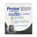 Jabon Antibacterial Protex Carbon Detox 110g x3