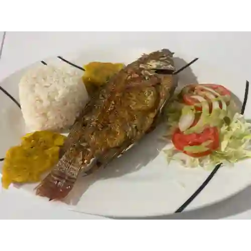 Pescado Frito