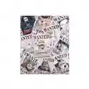 Manta Con Forma de Maletin Serie One Piece Miniso