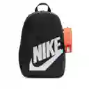 Nike Morral Y Elmntl Shoebox Lifestyle Niño Negro Talla MISC