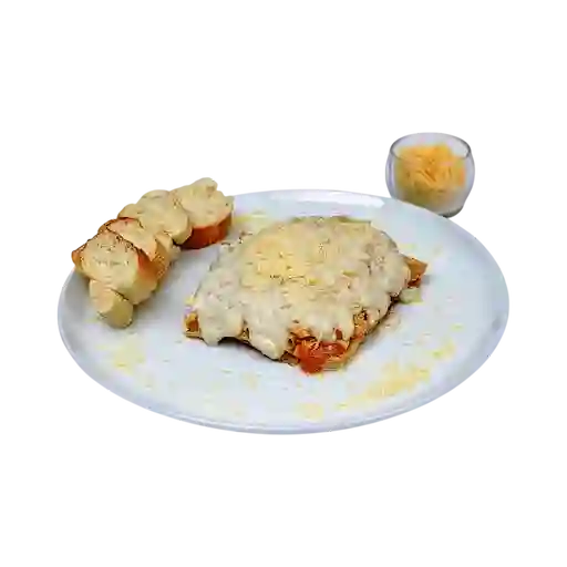 Lasaña de Pollo