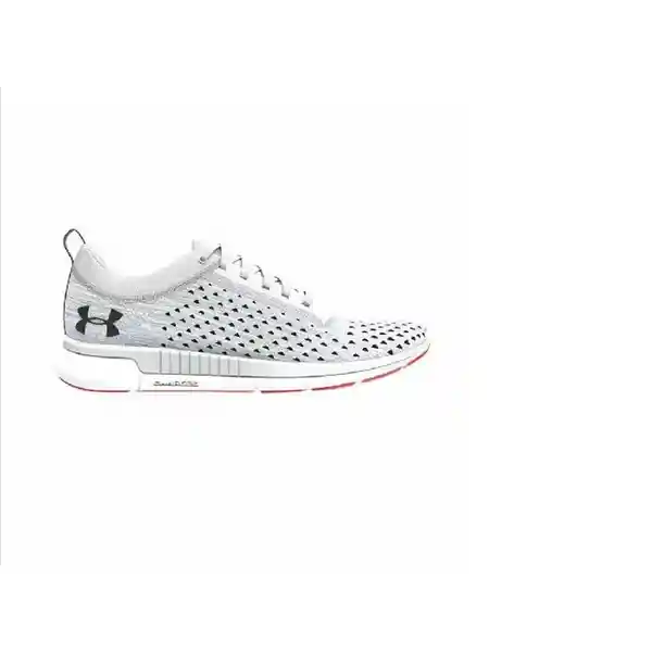 Under Armour Tenis Deportivos Hombre Blanco/Negro Talla 40