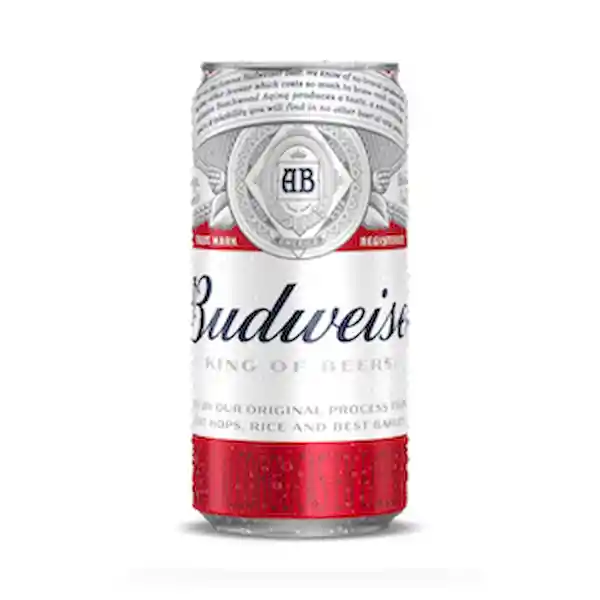 Budweiser Pack Cerveza