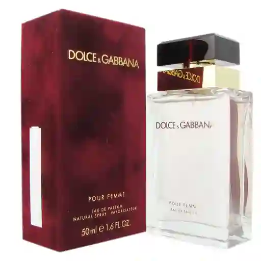 Perfume Dolce & Gabbana Pour Femme Edp 50ml For Women