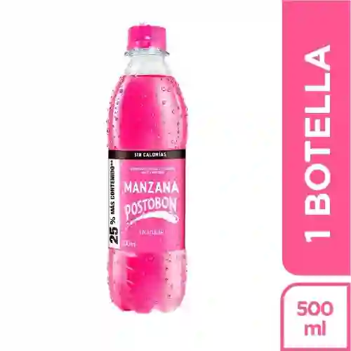 Poatobón Manzana 500 ml